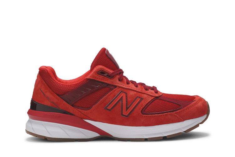 New Balance 990v5 Made in USA 'Molten Lava'