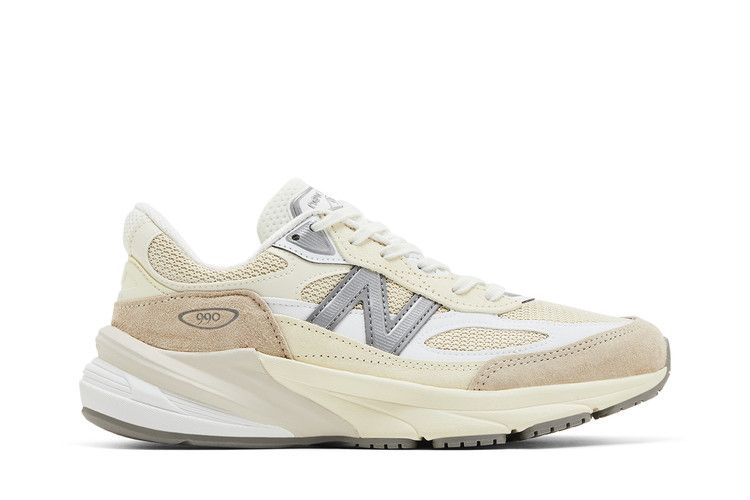 Teddy Santis x New Balance 990v6 Made in USA 'Mindful Grey'