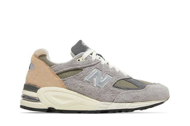 Teddy Santis x New Balance 990v2 Made in USA 'Marblehead'