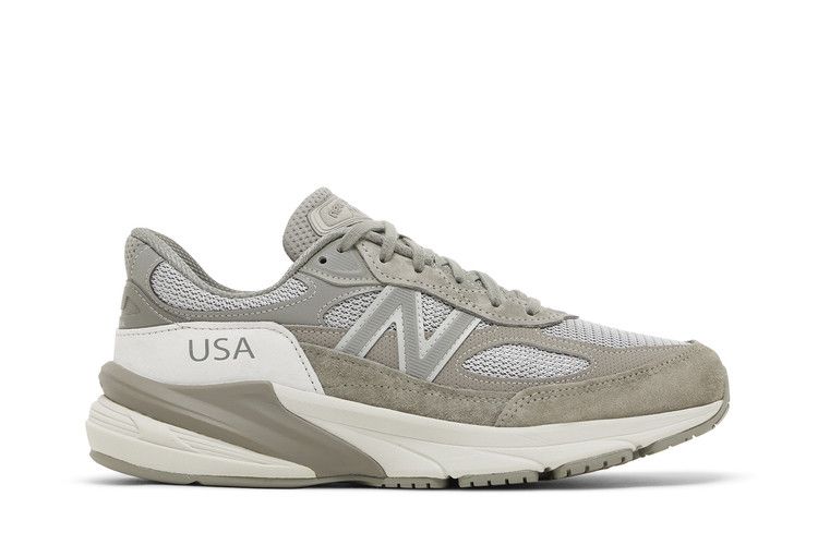 WTAPS x New Balance 990v6 Made in USA 'Moon Mist'