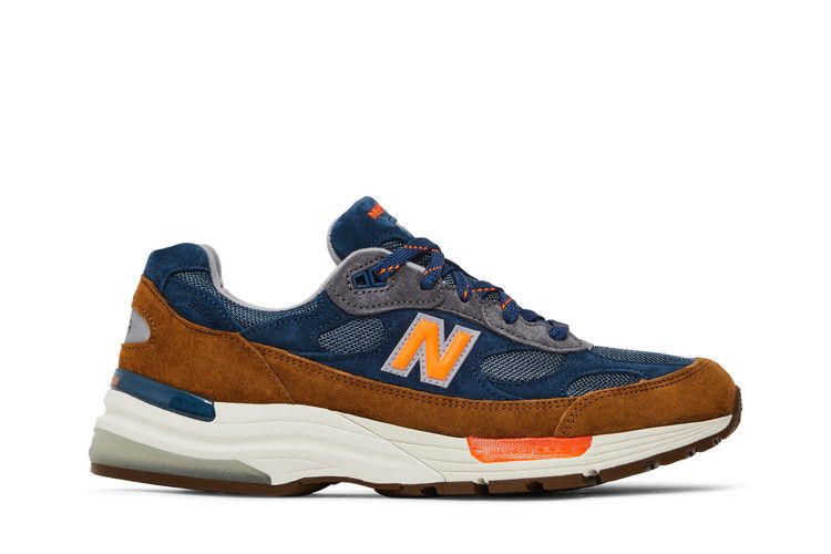 J.Crew x New Balance 992 Made in USA 'New York'