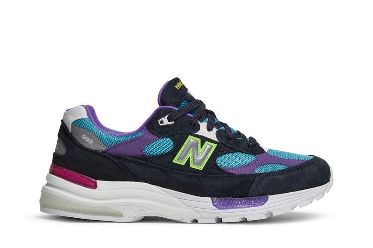 YCMC x New Balance 992 Made in USA 'Rewind'