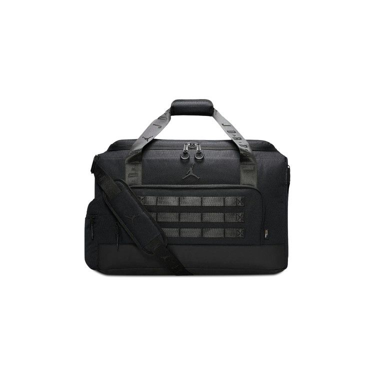 Air Jordan Collectors 44L Duffle Bag 'Black'