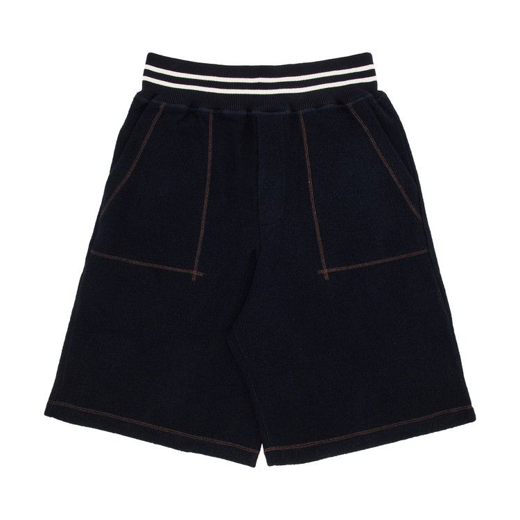Wales Bonner October Shorts 'Navy'