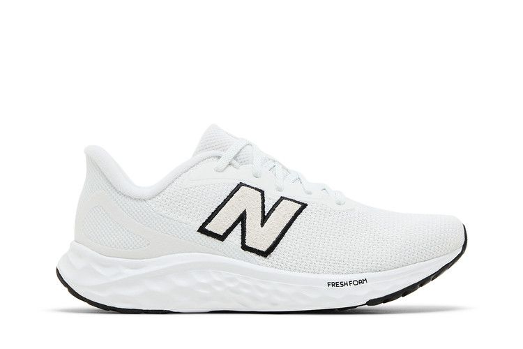 New Balance Fresh Foam Arishi v4 'White Reflection Black'