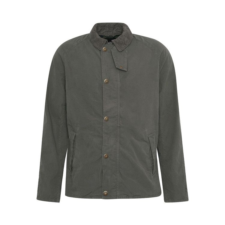 Barbour Tracker Casual Jacket 'Olive'