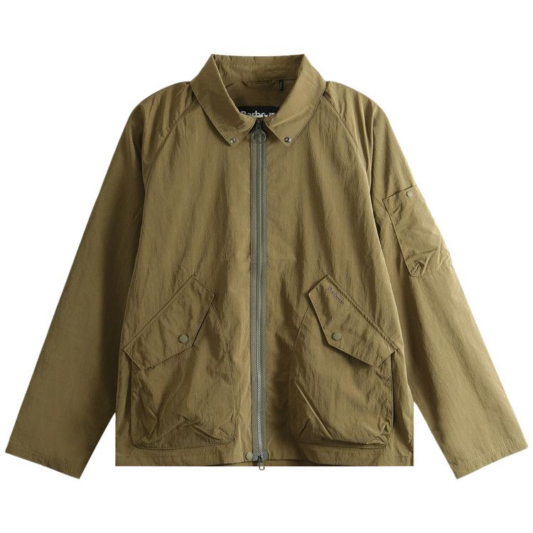 Barbour Re-Engineered Endurance Casual Jacket 'Clay'