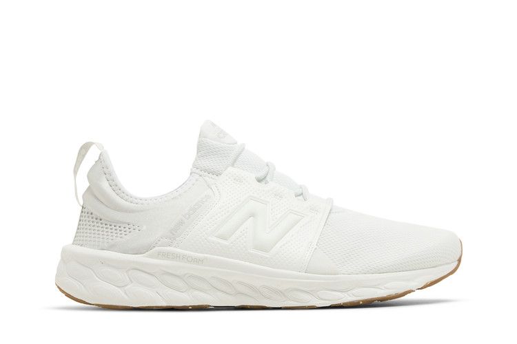 New Balance Fresh Foam X Cruz v3 'White Gum'