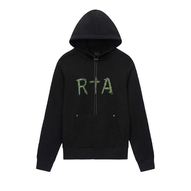 RtA Dion Hoodie 'Black Circuit'