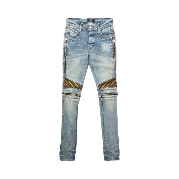 Amiri Velvet PJ MX2 Jean 'Clay Indigo'