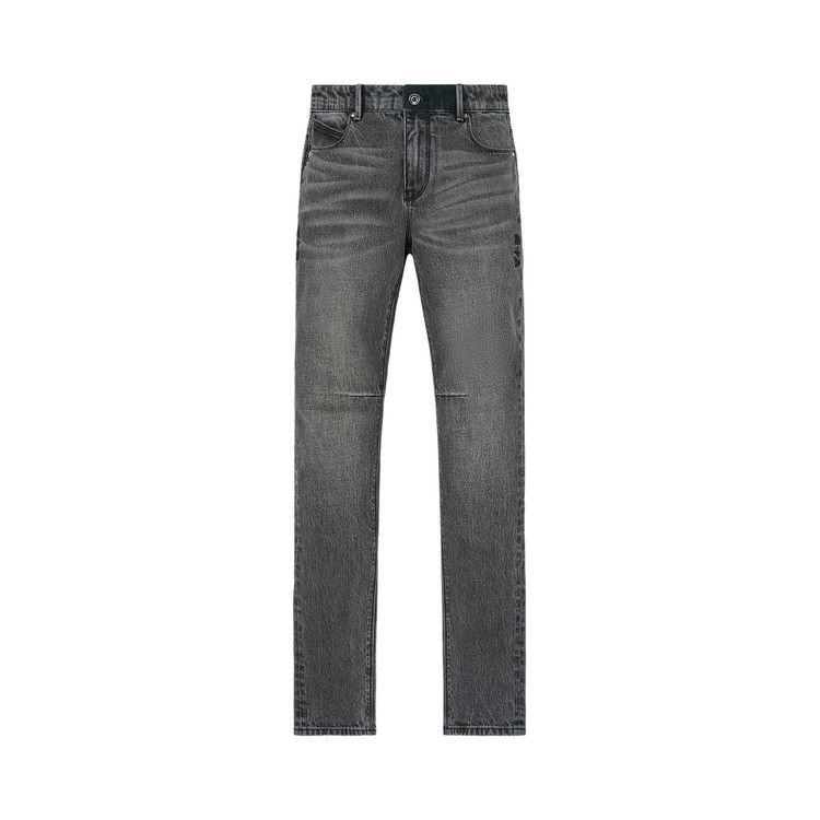 RtA Bryant Skinny Jean 'Midnight Ash'
