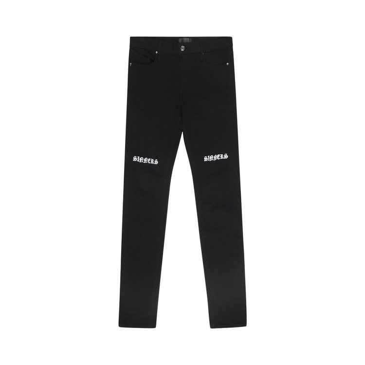 RtA Bryant Skinny Jeans 'Sinners Jean'