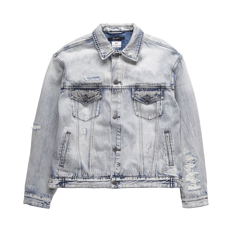 Ksubi Oh G Jacket Dollar 'Denim'
