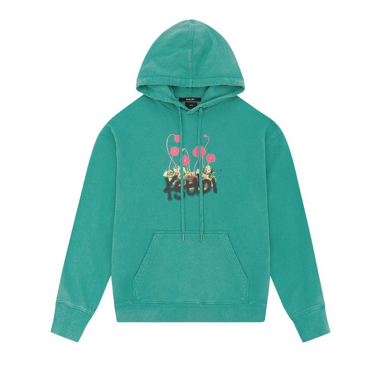 Ksubi Grass Cutter Biggie Hoodie 'Greenout'