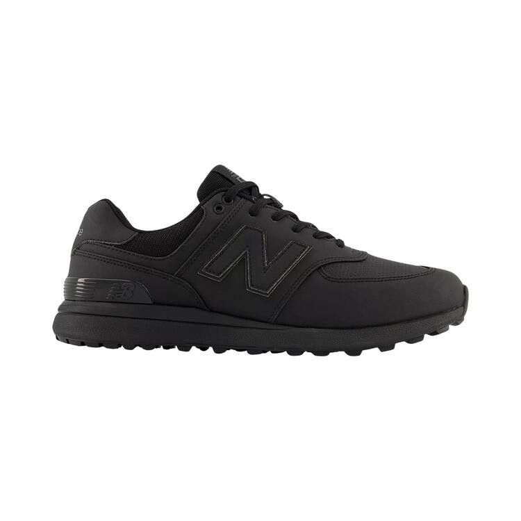 New Balance 574 Greens V2 'Black'