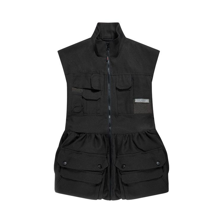 Magliano Upower Work Dress 'Black'