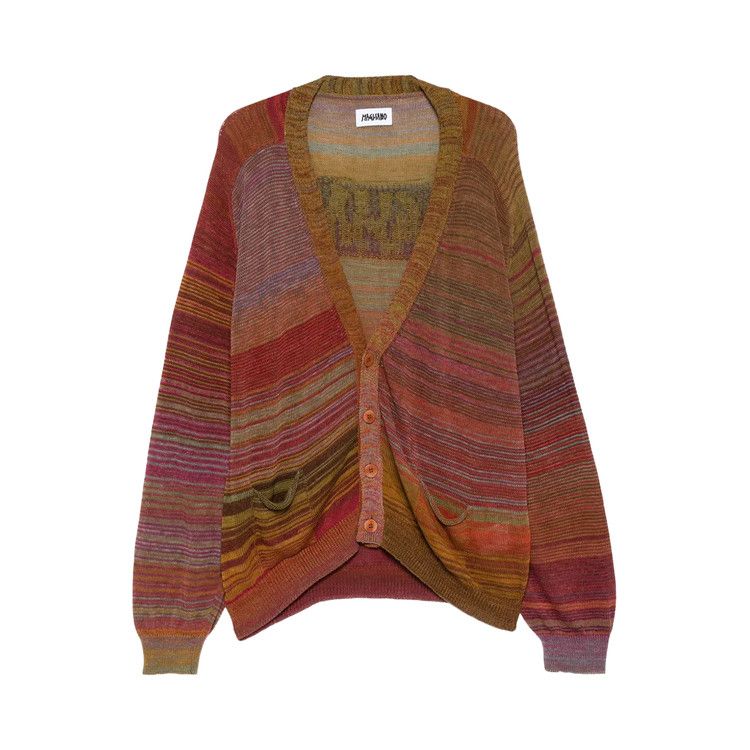 Magliano Grandpa Cardigan 'Freak Mix'
