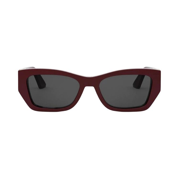 Dior Miss Square Sunglasses 'Red'