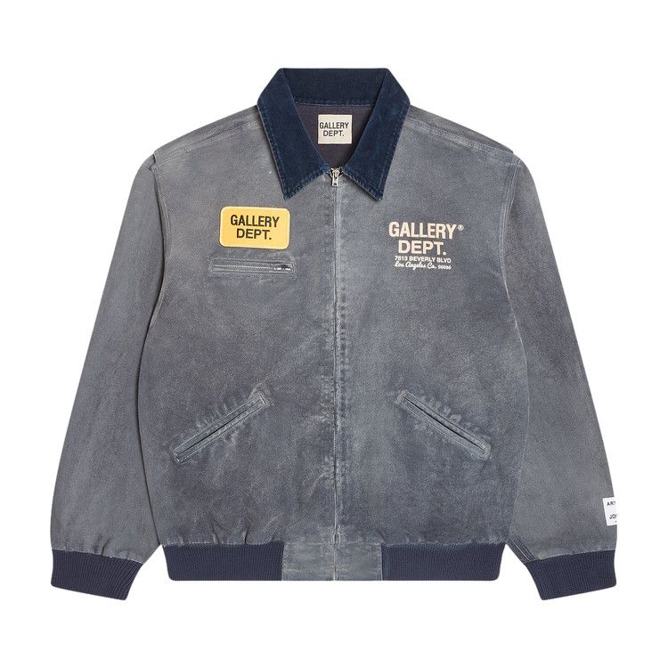Gallery Dept. Mechanic Jacket 'Navy'
