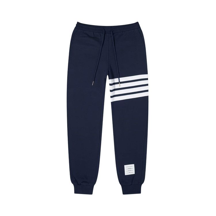 Thom Browne 4 Bar Classic Sweatpant 'Navy'