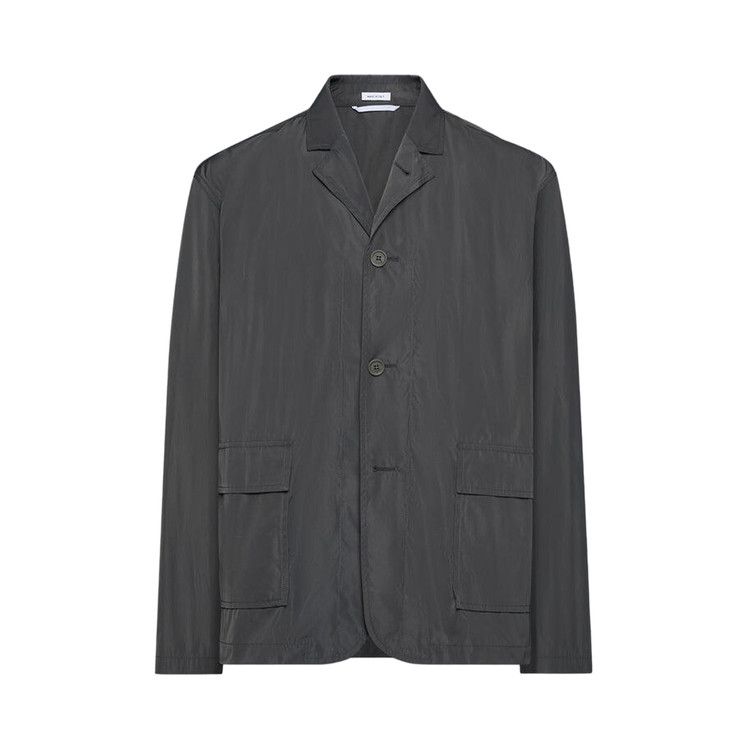 Thom Browne Light Memory Tech Packable Sportcoat 'Dark Grey'