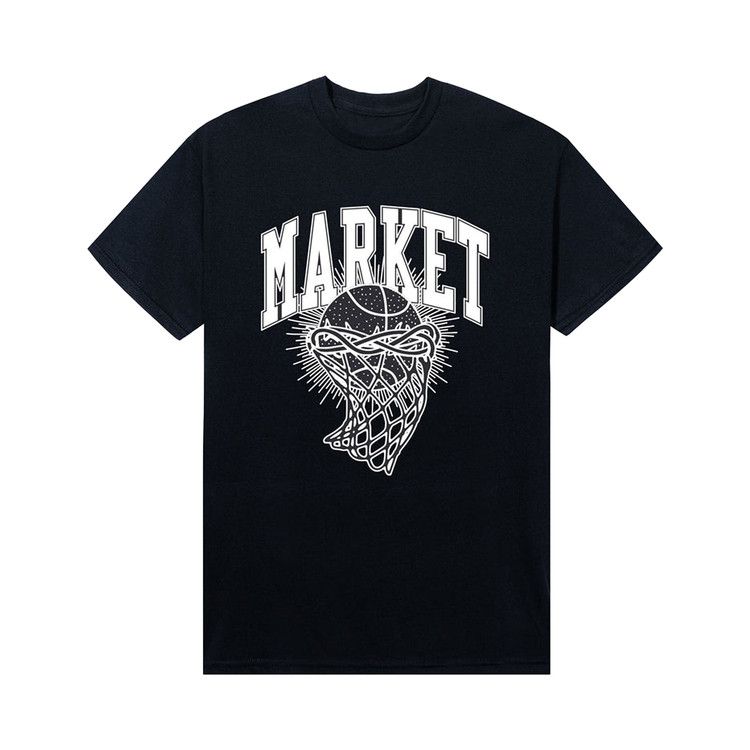 Market Ball Is Sacred T-Shirt 'Black'