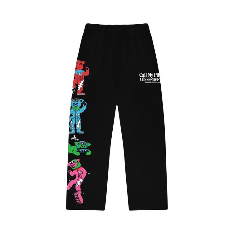 Market x GD Call My Pitcrew Sweatpants 'Black'
