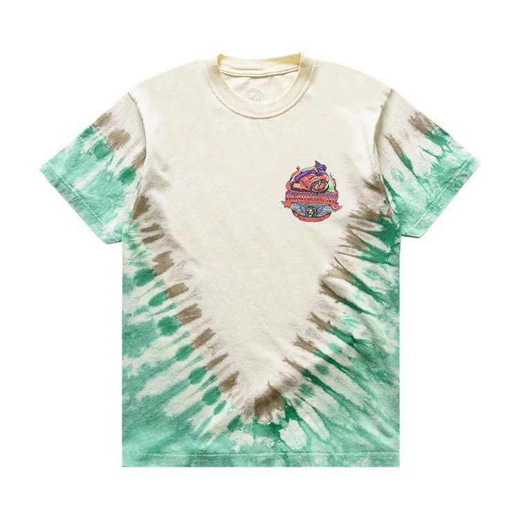 Market x GD Tie Dye 'Natural/Green'