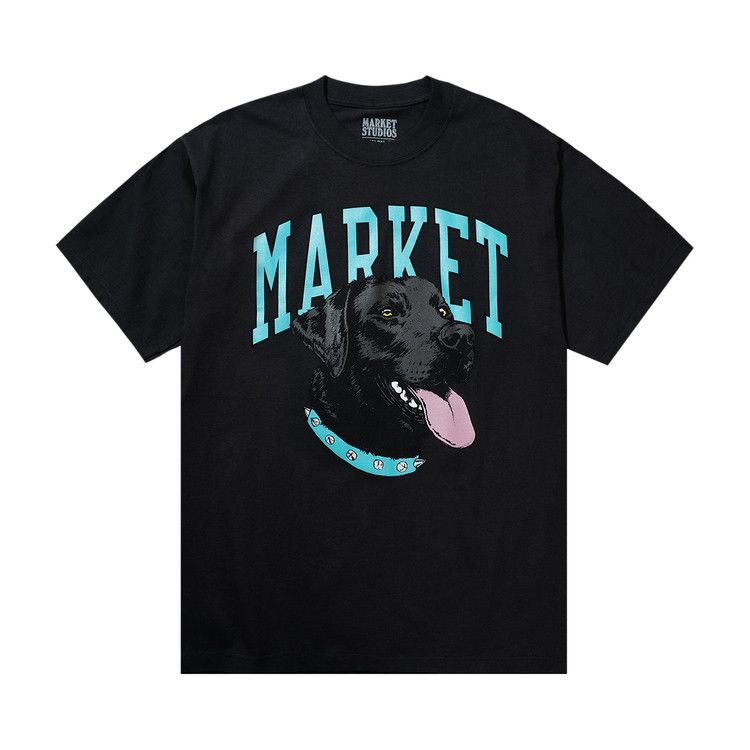 Market Black Lab Arc T-Shirt 'Black'