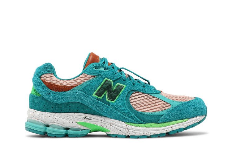Salehe Bembury x New Balance 2002R 'Water Be The Guide'