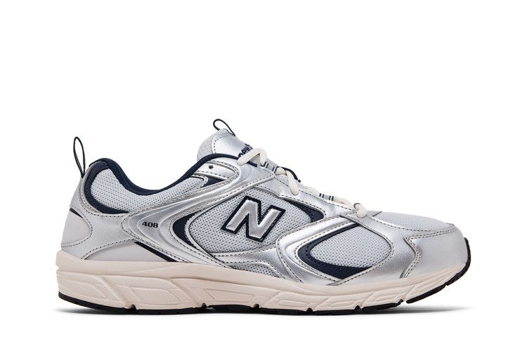 New Balance 408 'Silver Indigo'