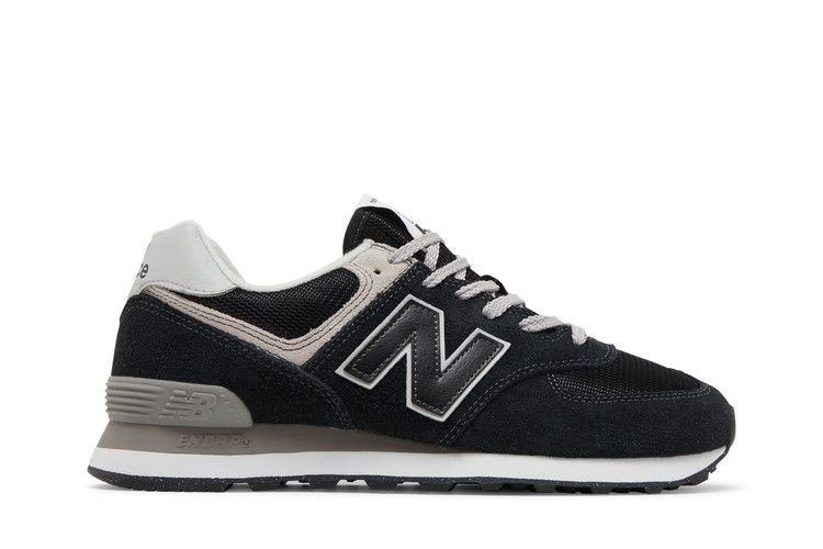 New Balance 574 'Core Pack - Black Grey'