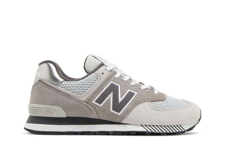 New Balance 574 'Grey Black'
