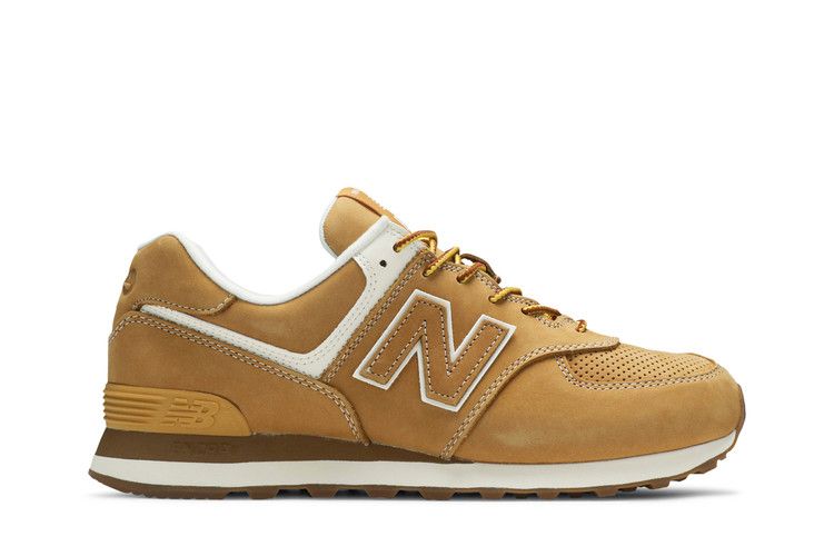 Junya Watanabe MAN x New Balance 574 'Wheat'
