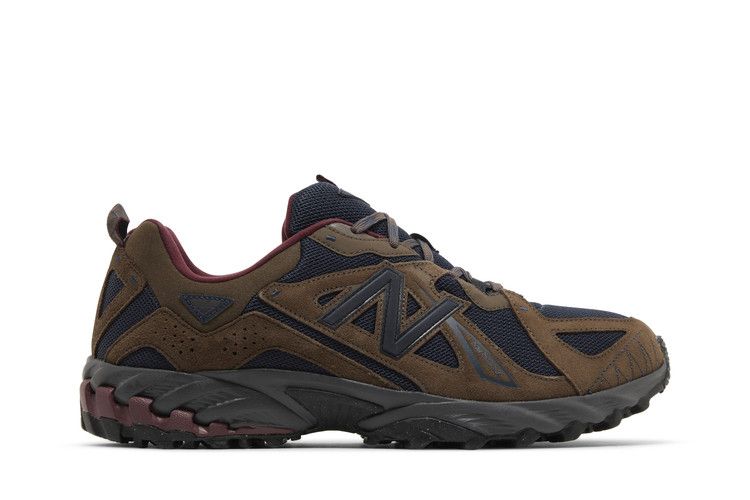New Balance 610 'Dark Mushroom Outerspace'