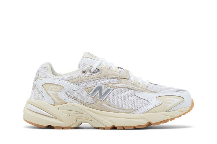 New Balance 725 'Bone Metallic Silver'