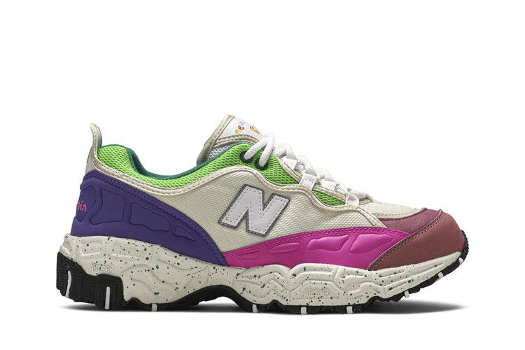 Paperboy Paris x New Balance 801 'Tuna Tataki Sandwich'