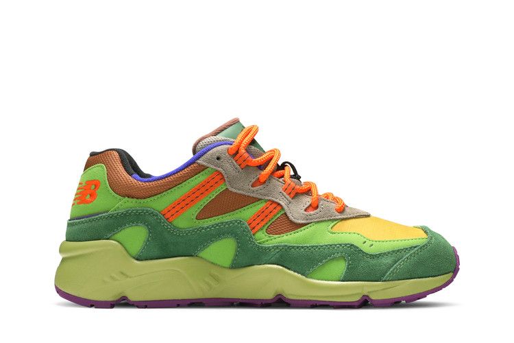 Atmos x New Balance 850 'Brown Green'