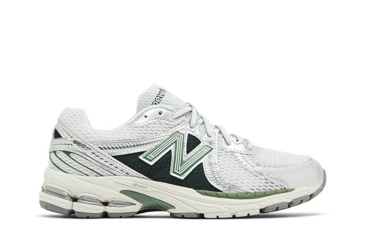 New Balance 860v2 'Northern Lights Pack - Mallard Green'