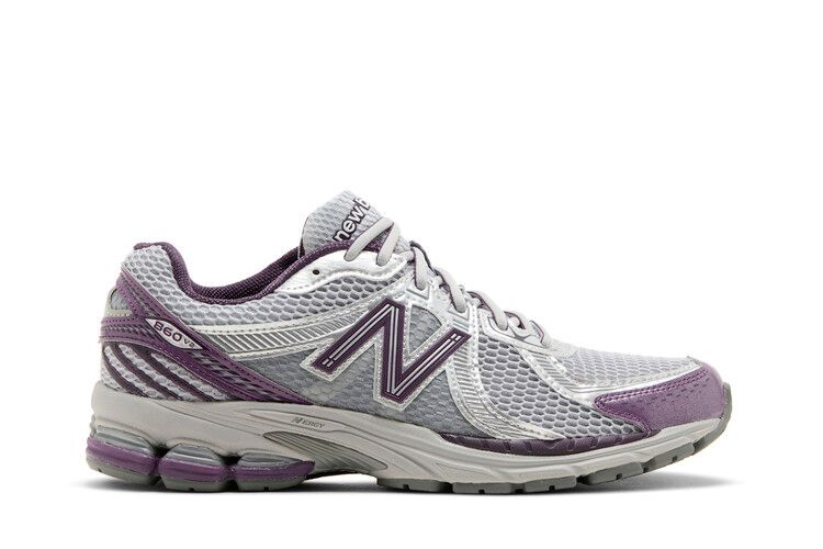 New Balance 860v2 'Milky Way Pack - Midnight Violet'