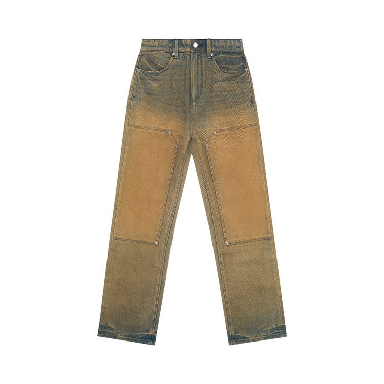 RtA Ricardo Slim Fit Jean 'Copper Indigo'