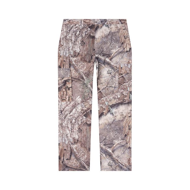 Represent Clo Real Tree Camo Cargo Pant 'Camo'