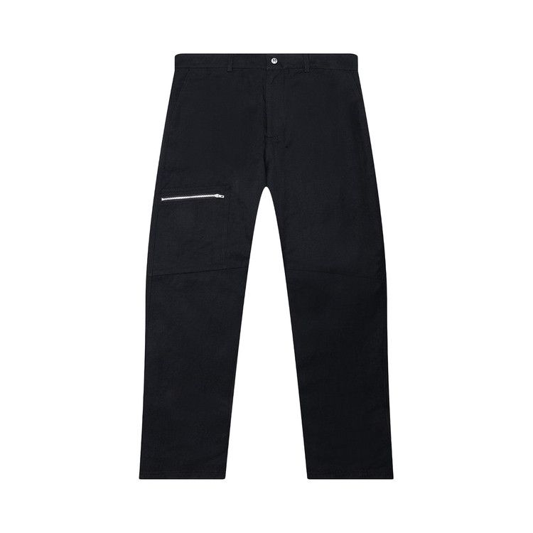 Represent Clo Nylon Workwear Pant 'Jet Black'