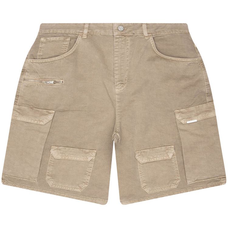 Represent Clo Loaded Cargo Short 'Beige'