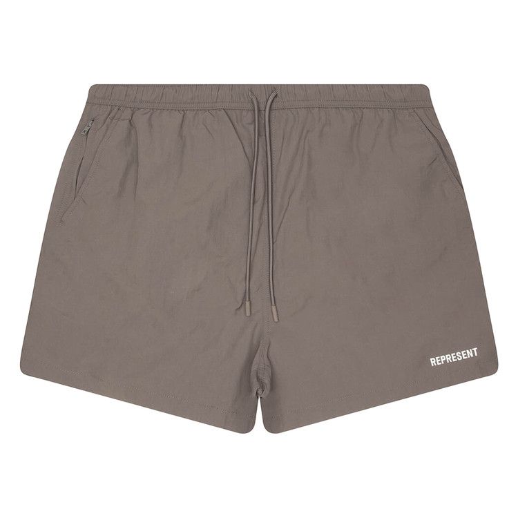 Represent Clo Core Swimshort 'Earth'