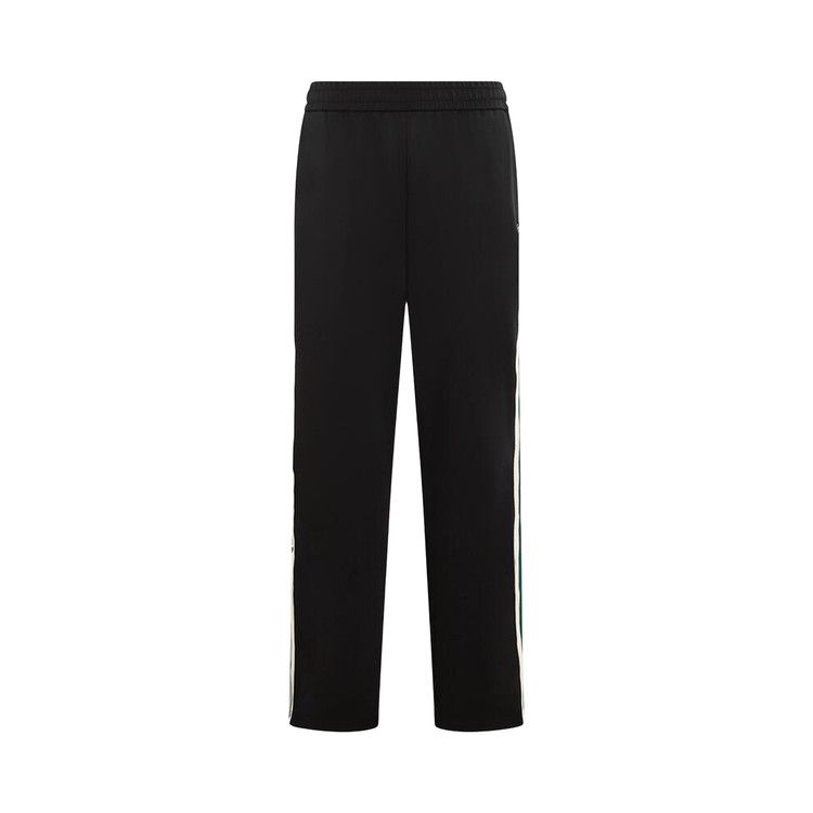 Represent Clo Taped Track Pant 'Jet Black'