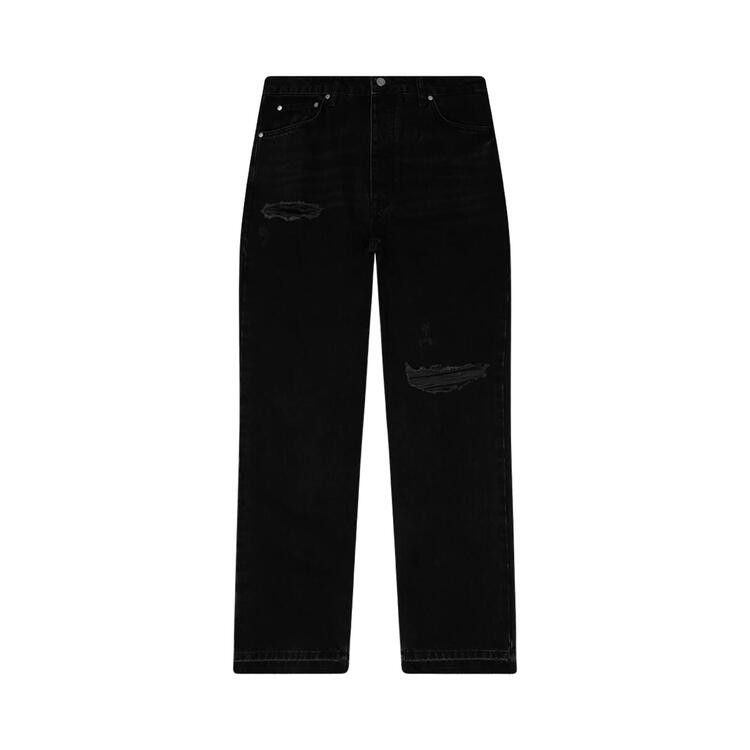 Represent Clo Heaton Jean 'Black'