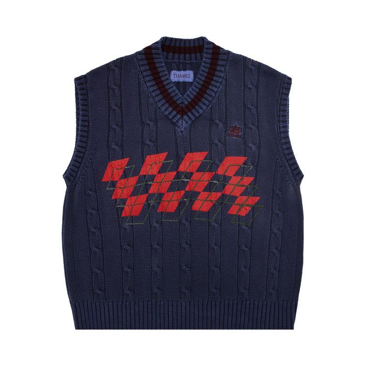 GOAT Exclusive for Manifesto Thames MMXX. Kaleidoscope PG Malta Vest