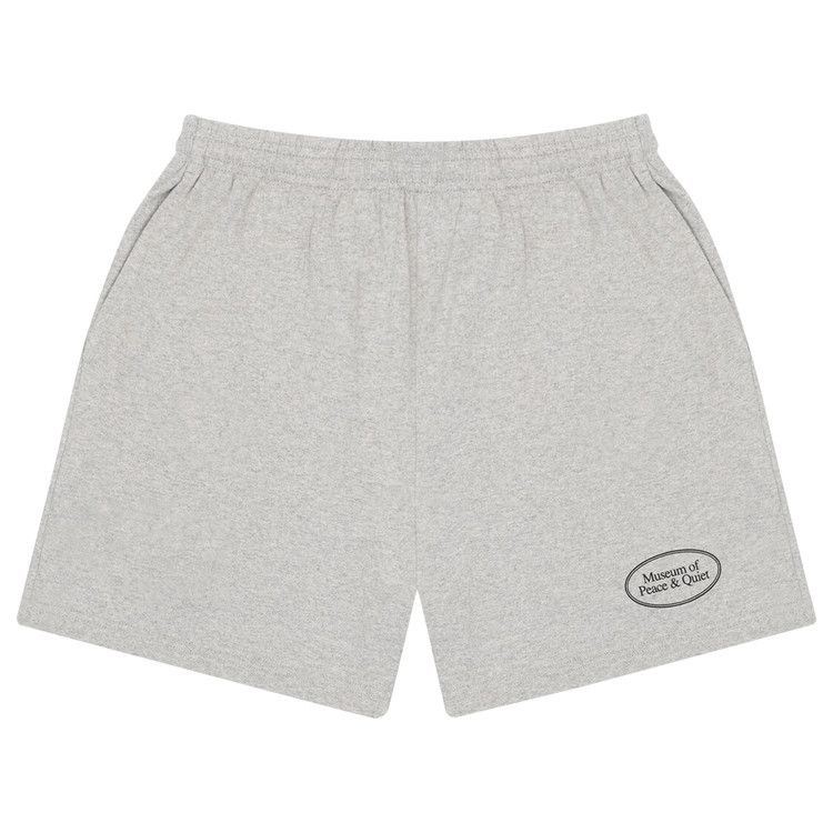Museum of Peace & Quiet Classic Sweatshorts 'Heather'