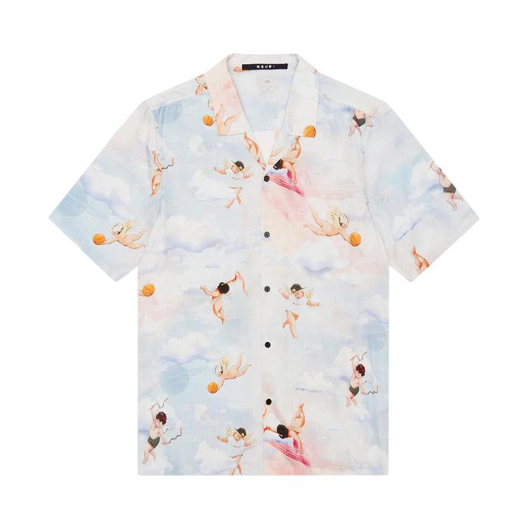 Ksubi Dreamers Resort Shirt 'Multicolor'